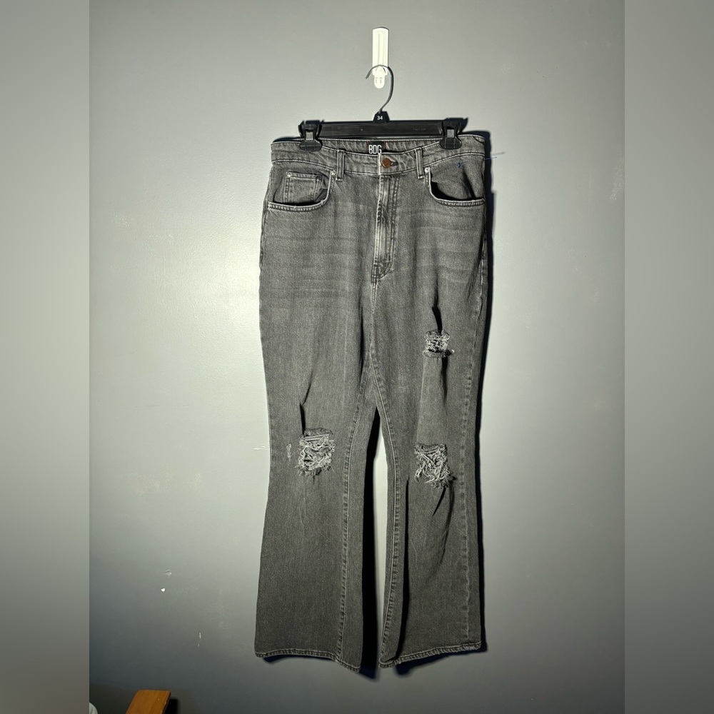 BDG Stretch High Rise Flare Jeans Women’s Size 31
